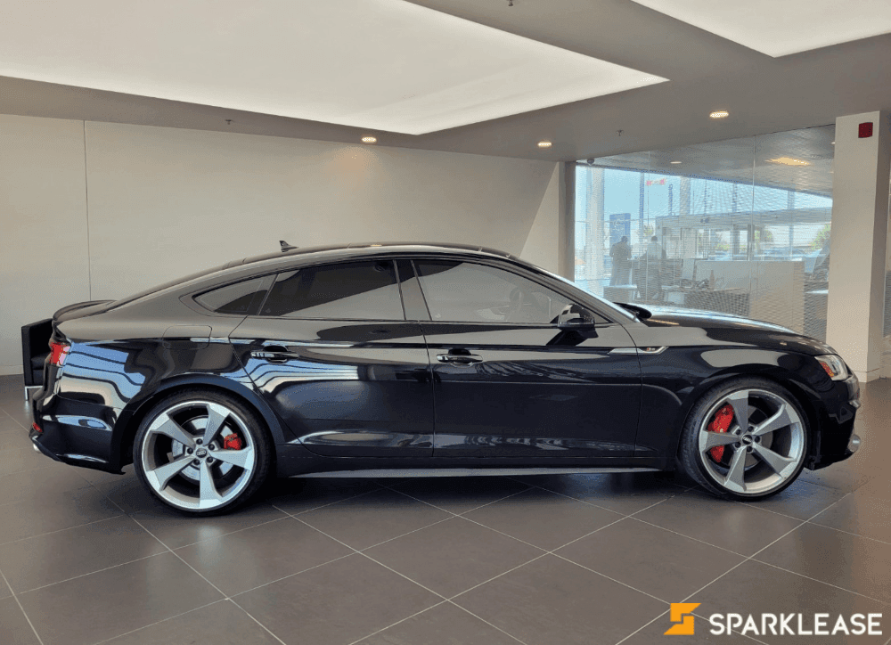 2019 Audi S5 Sportback Technik 3.0 TFSI quattro