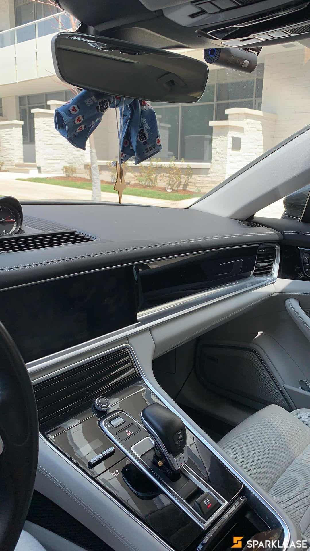 2017 Porsche Panamera 4dr HB Turbo Executive