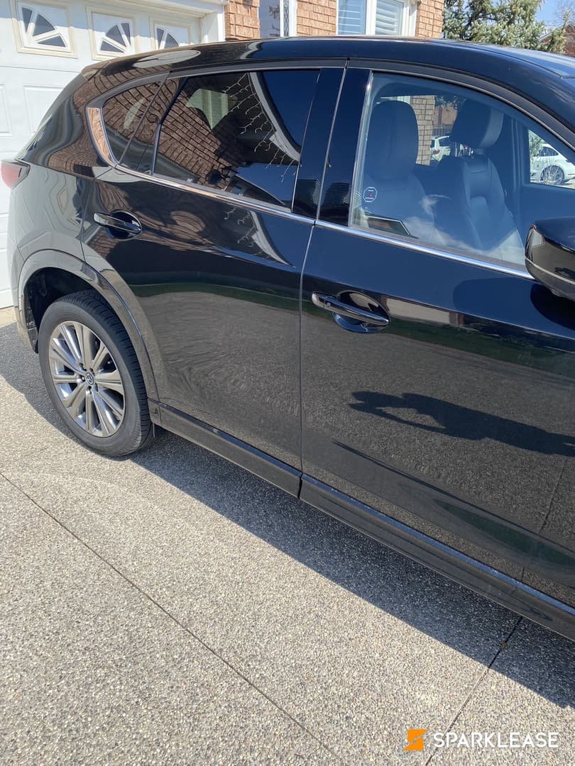 2023 Mazda CX-5 Signature AWD