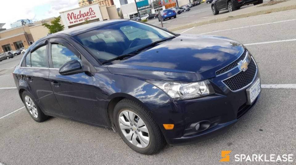 2014 Chevrolet Cruze