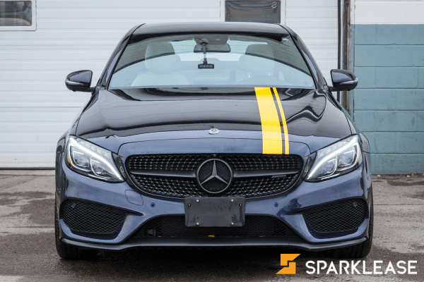 2018 Mercedes-Benz C43 AMG