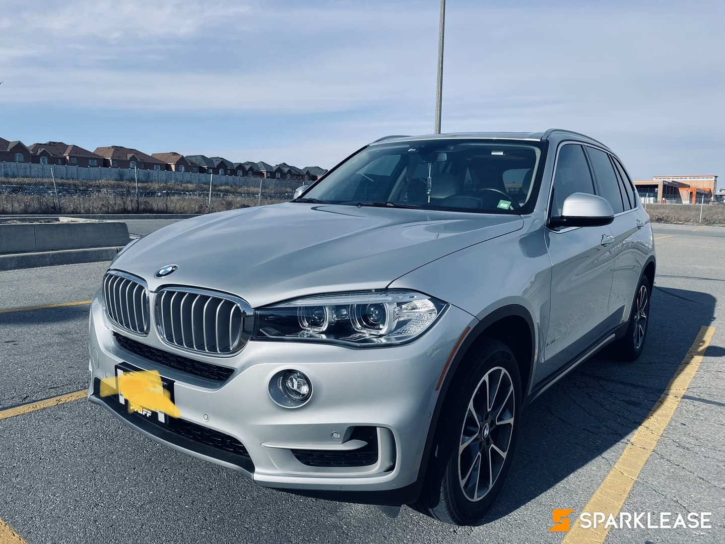 2018 BMW X5 xDrive35i Sports Activity Vehicle
