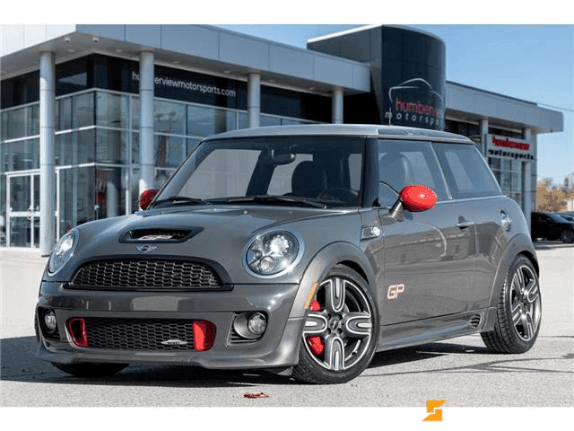 2013 MINI Cooper JCW
