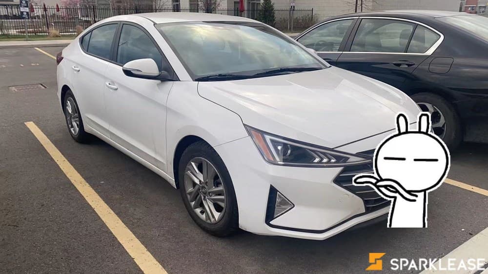 2020 Hyundai Elantra