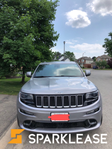 2014 Jeep Grand Cherokee SRT