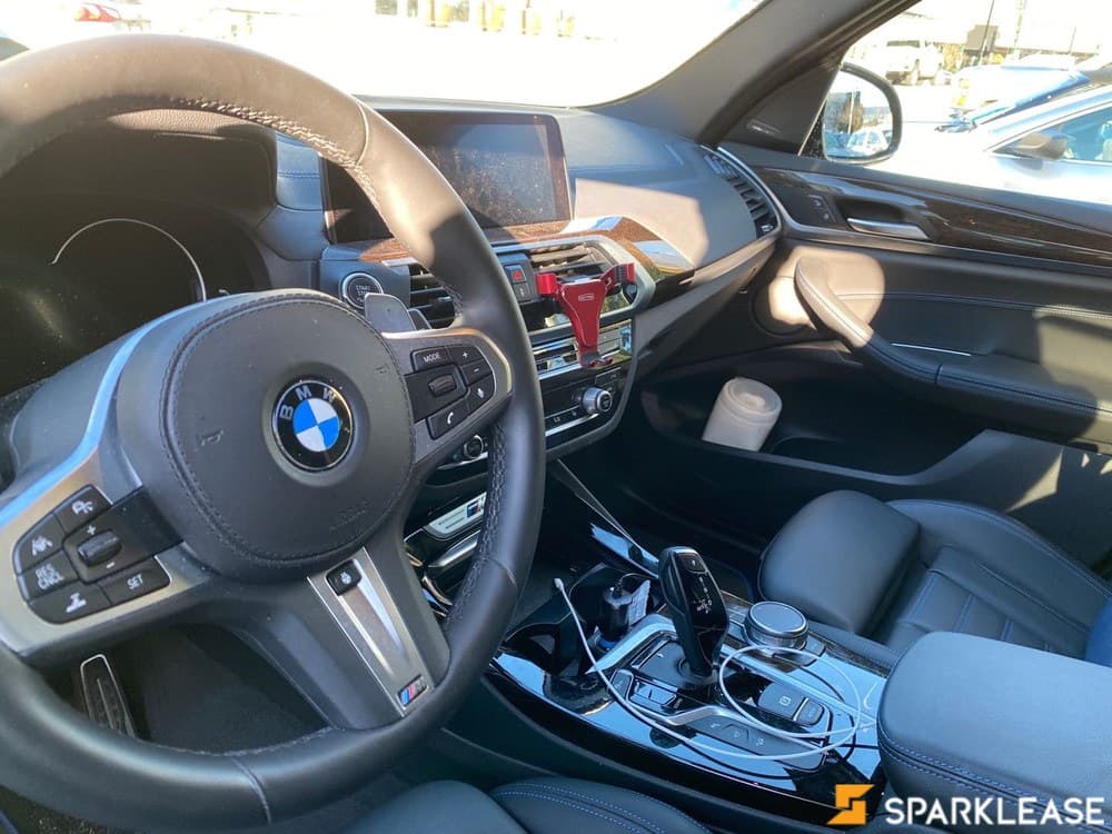 2019 BMW X3 M40i