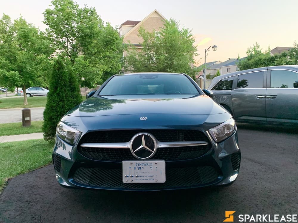 2020 Mercedes-Benz A220