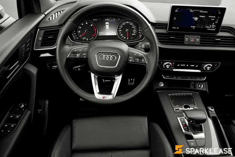 2019 Audi Q5 Progressiv