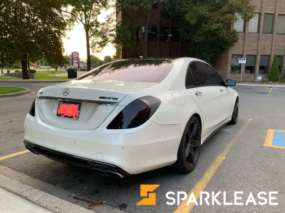 2014 Mercedes-Benz S 63 AMG