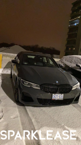 2020 BMW M340i