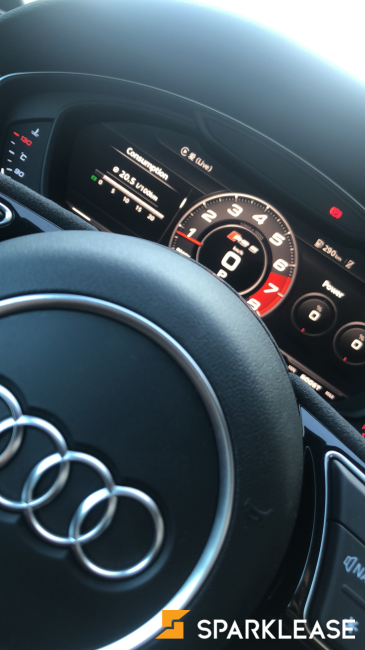 2018 Audi RS5