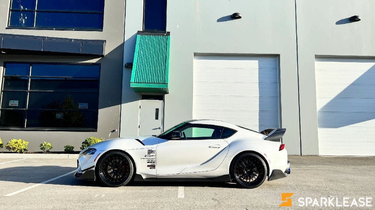 2023 Toyota GR Supra 3.0T Coupe
