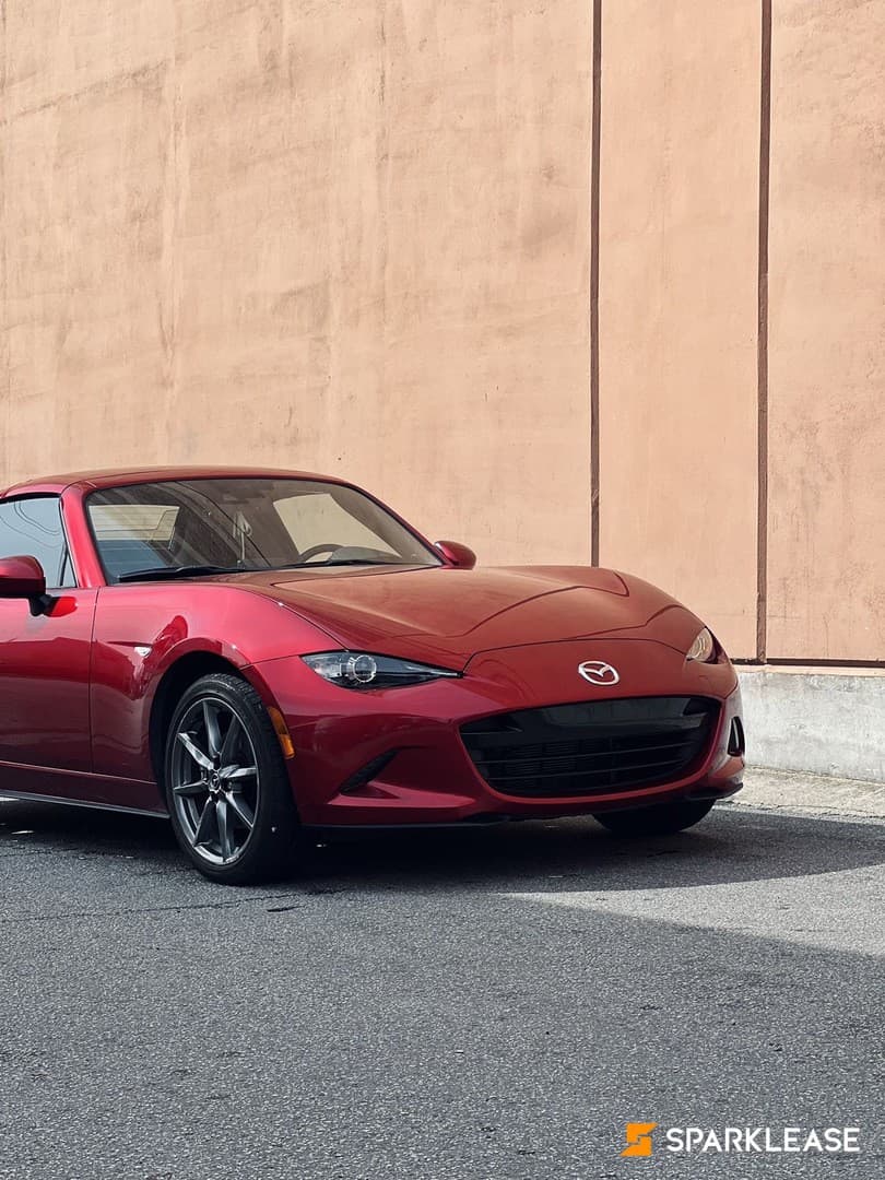 2022 Mazda MX-5 RF GT Auto