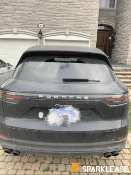 2019 Porsche Cayenne
