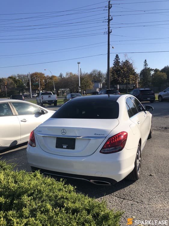 2017 Mercedes-Benz C-Class