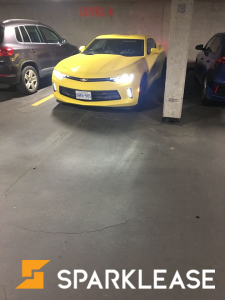 2017 Chevrolet Camaro