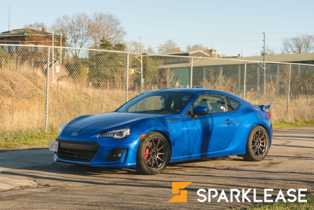 2018 Subaru BRZ Sport-Tech RS