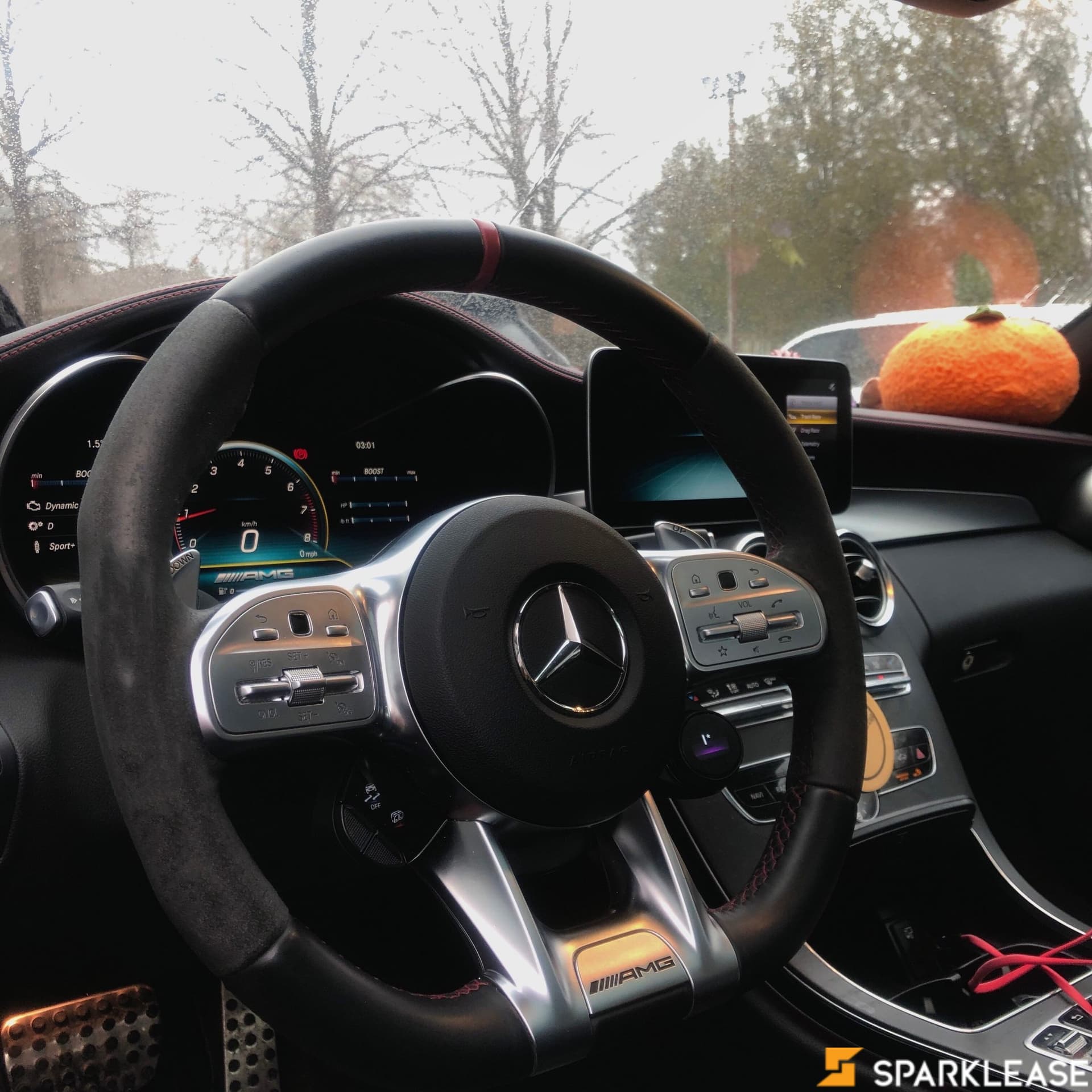 2020 Mercedes AMG C43