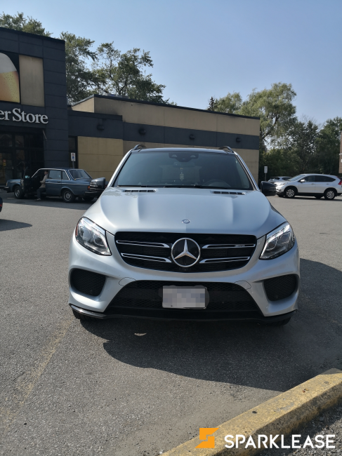 2017 Mercedes-Benz GLE43 AMG 4MATIC