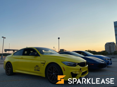 2019 BMW M4CS