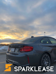 2018 BMW M2