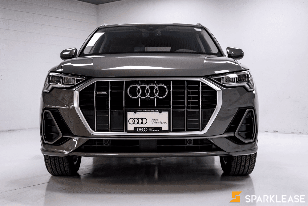 2021 Audi Q3 Technik DEMO