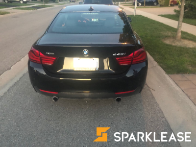 2019 BMW 440i