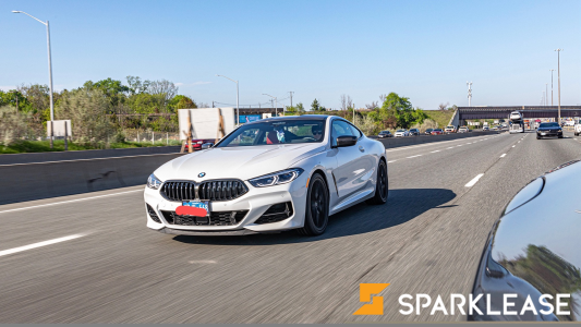 2019 BMW 8 Series