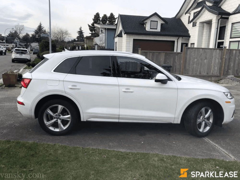 2018 Audi Q5 Progressive
