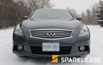 2011 Infiniti G37