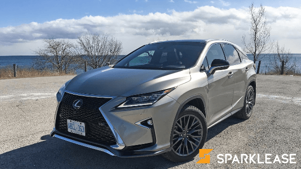 2017 Lexus RX