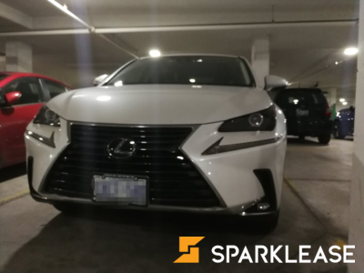 2020 Lexus NX