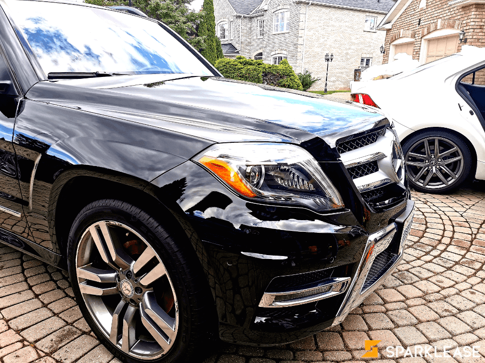 2014 Mercedes-Benz GLK-Class