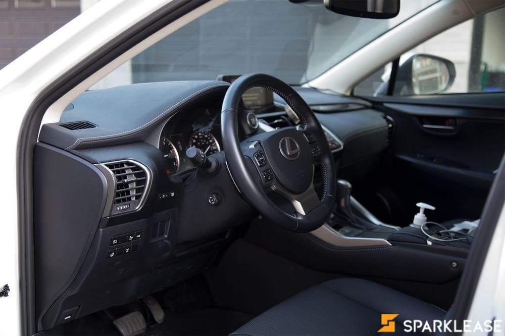 2019 Lexus NX300