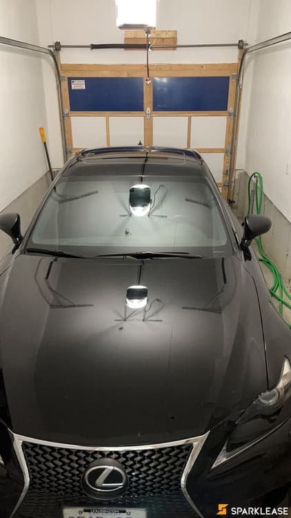 2014 Lexus IS 350