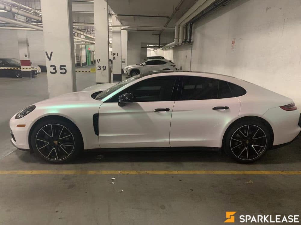 2018 Porsche Panamera 4s