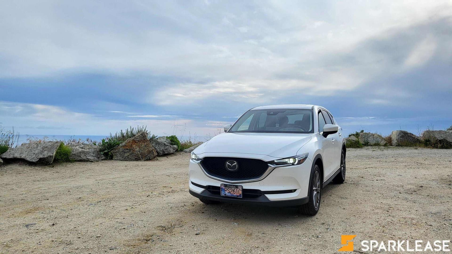 2021 Mazda CX-5 GT AWD