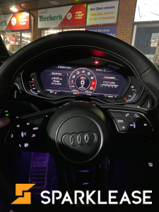 2019 Audi S5 sportback
