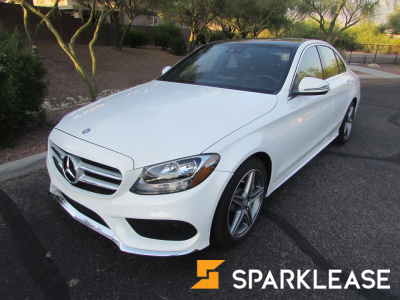 2018 Mercedes-Benz C-Class