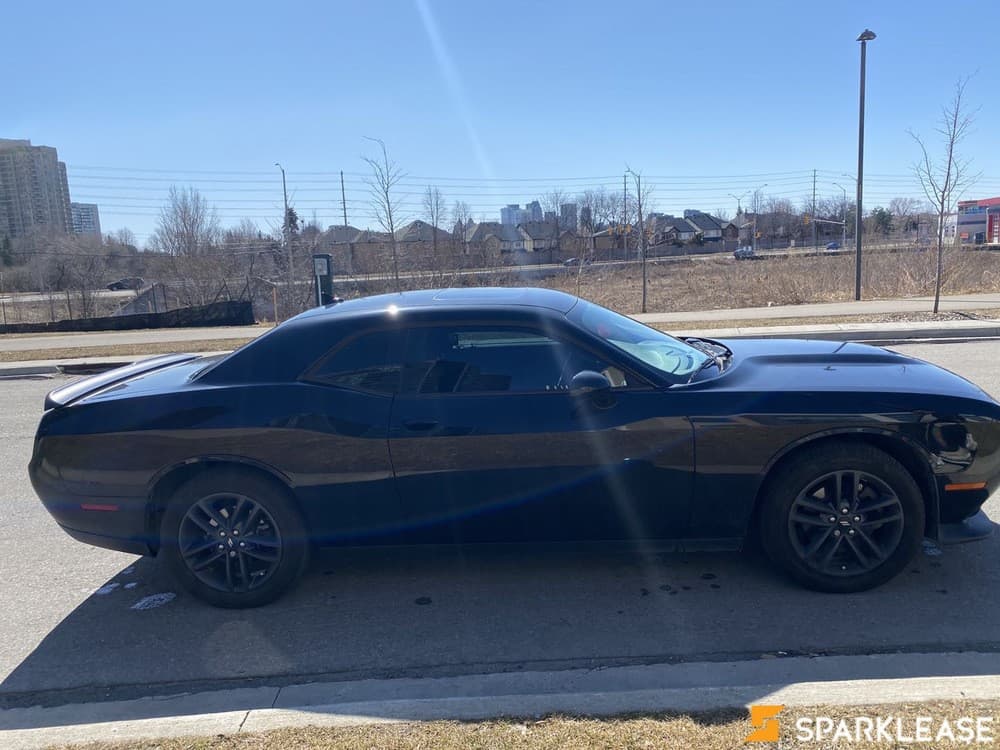 2019 Dodge Challenger