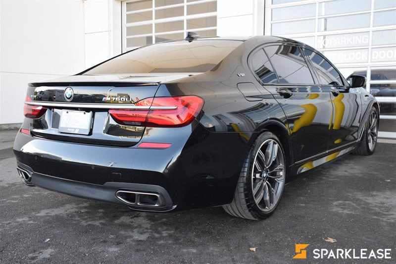 2018 BMW 7 Series M760Li xDrive Sedan