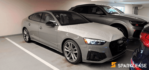 2020 Audi A5