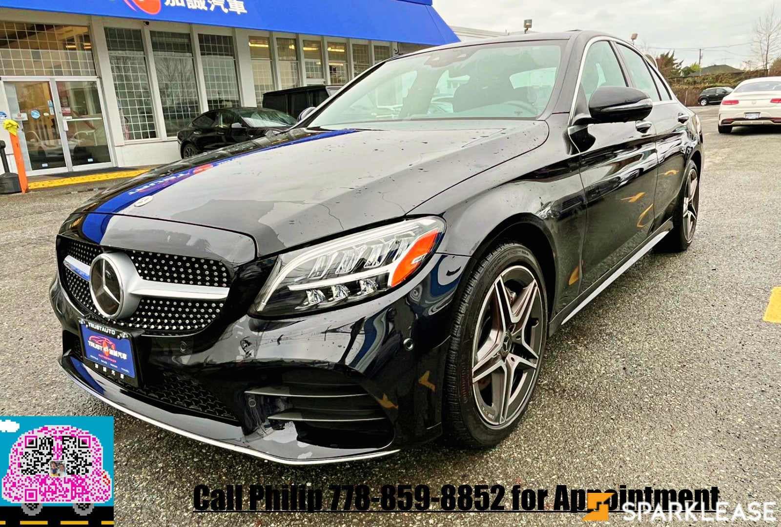 2020 Mercedes-Benz C 300 4MATIC Sedan AMG Sport