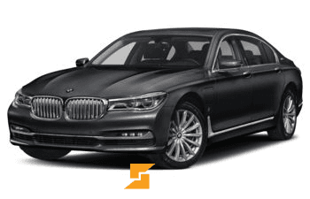 2019 BMW 740 Le Demo