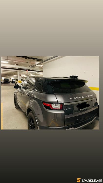 2016 Land Rover Range Rover Evoque