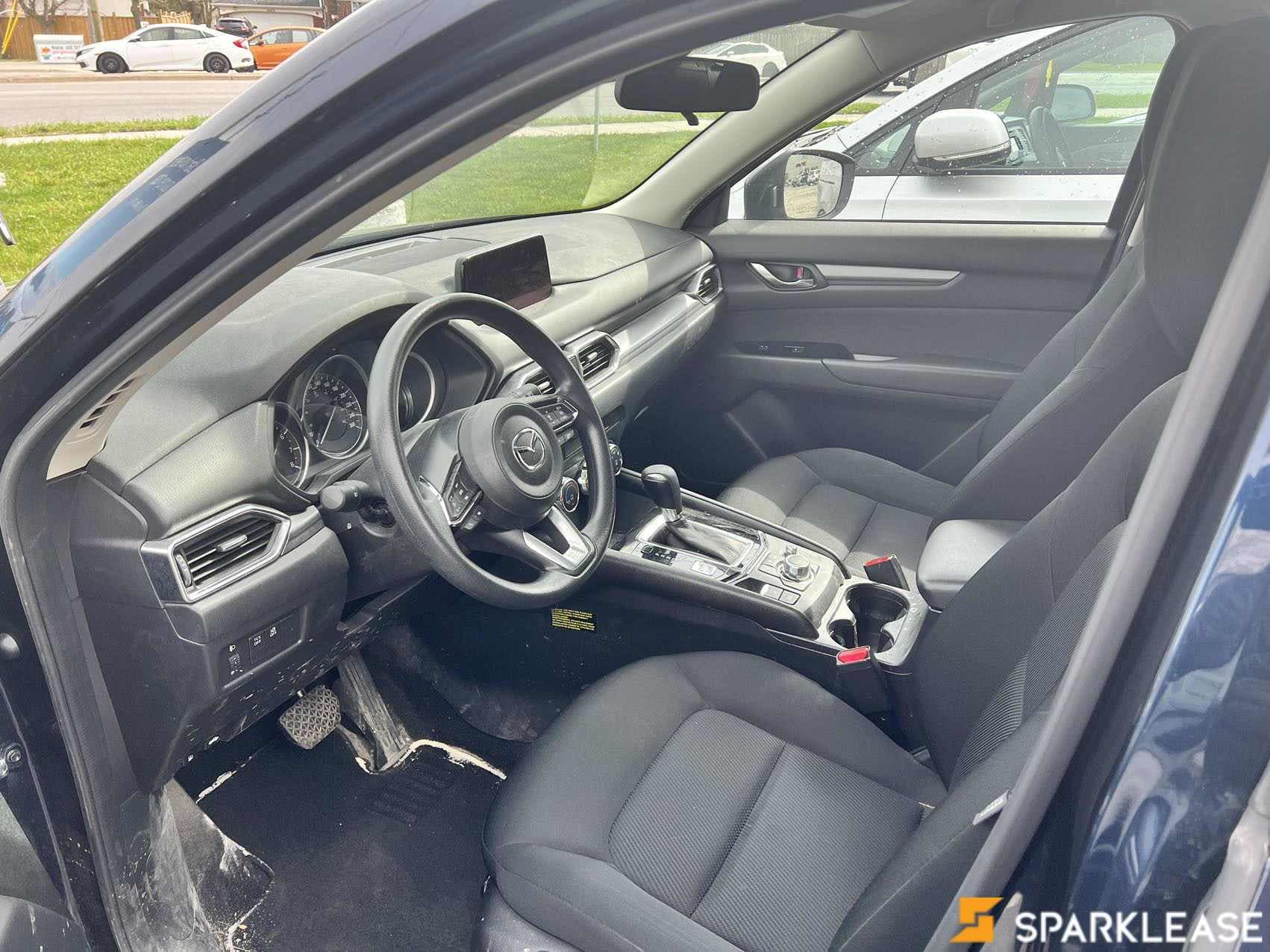 2018 Mazda CX-5 GX Auto AWD