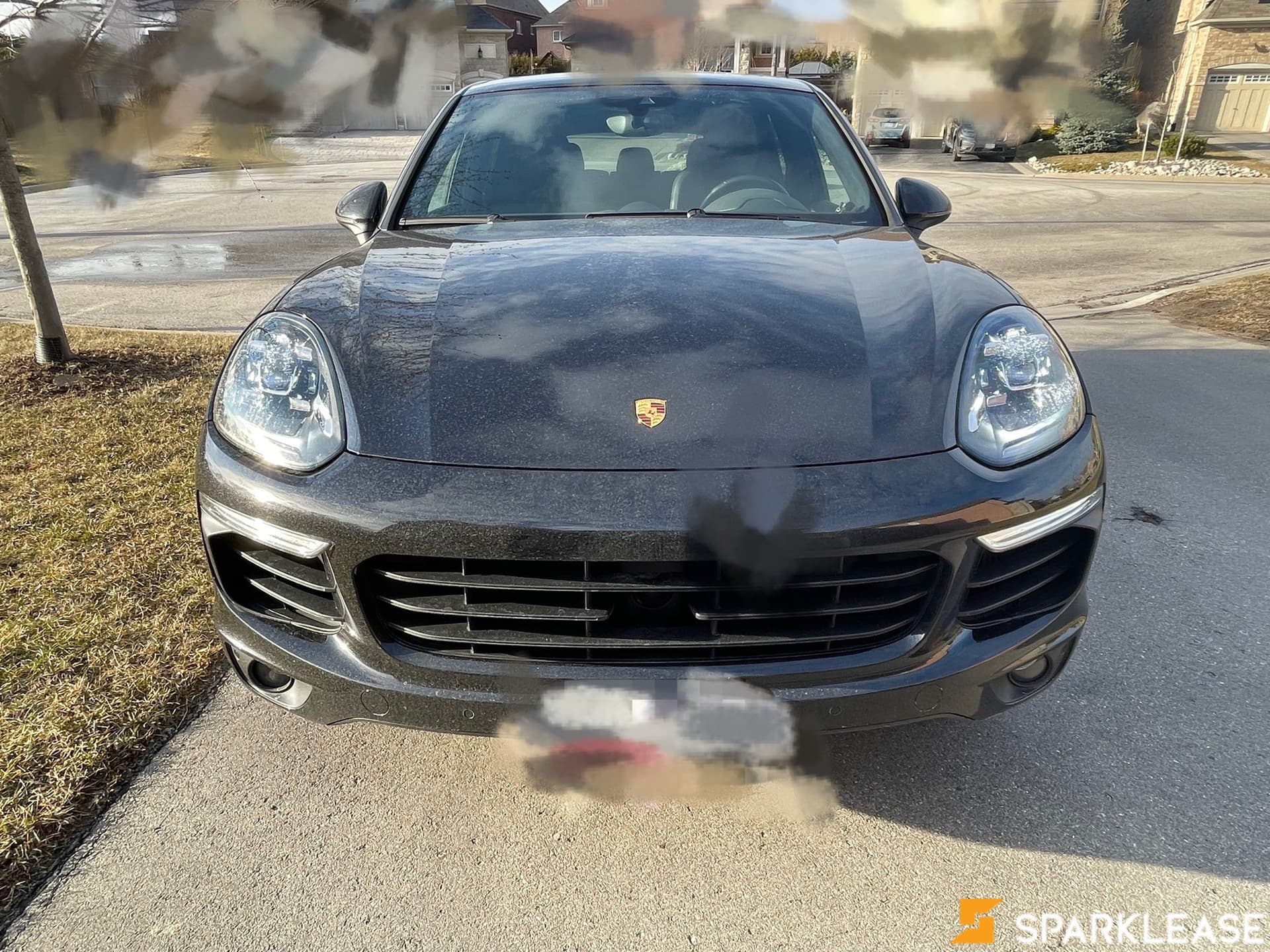 2015 Porsche Cayenne