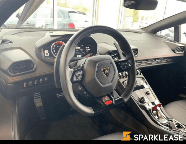 2017 Lamborghini LP610 Huracan