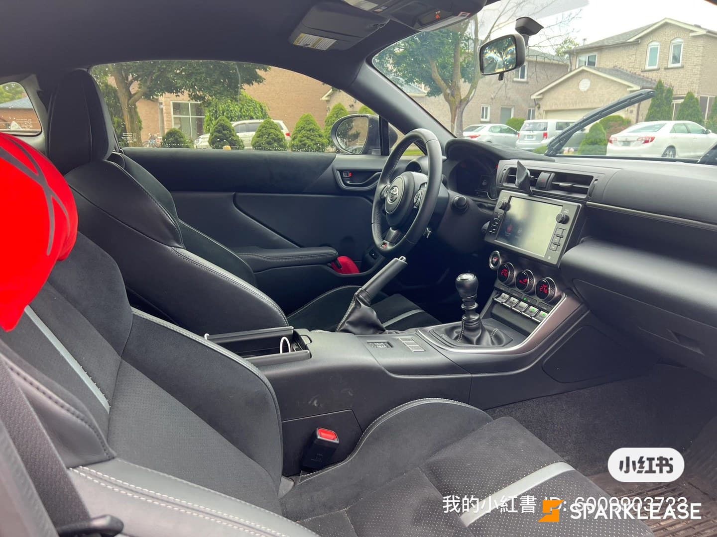2022 Toyota Mirai Manual