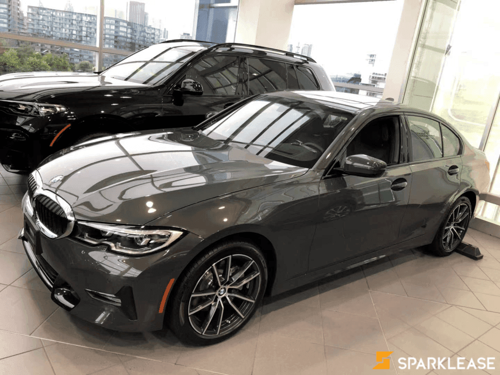 2019 BMW 3 Series 极低公里数